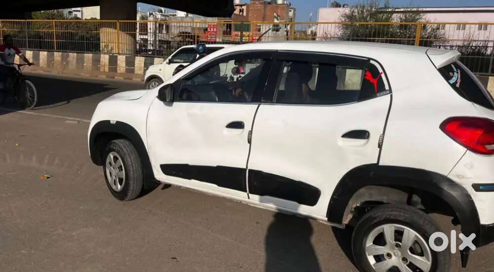 Renault Kwid 7 Petrol 50000 Km Driven
