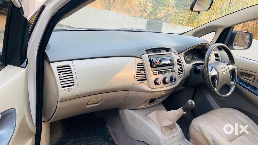 Toyota Innova 2012 Diesel Well Maintained, Exchange Accepted