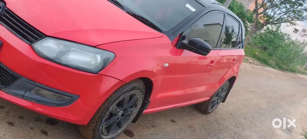 Volkswagen Polo 2010 Year