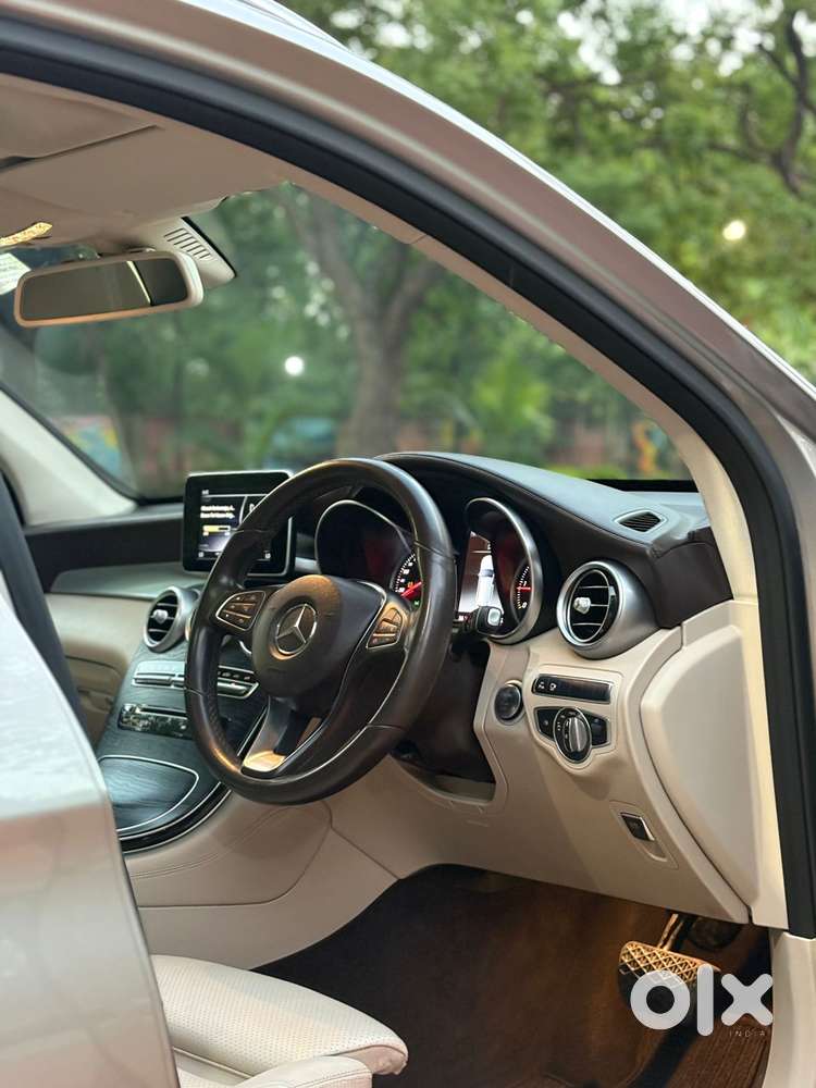 Mercedes-benz Glc 220d 4matic, 2020, Diesel