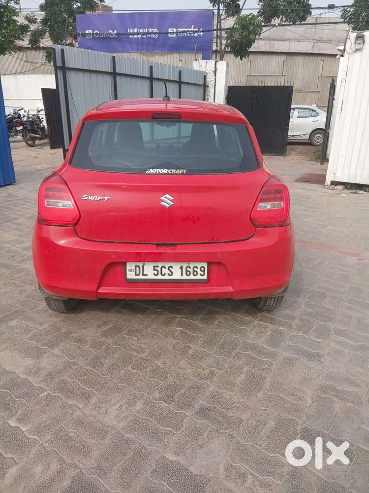 Maruti Suzuki Swift Lxi Optional-o, 2020, Petrol