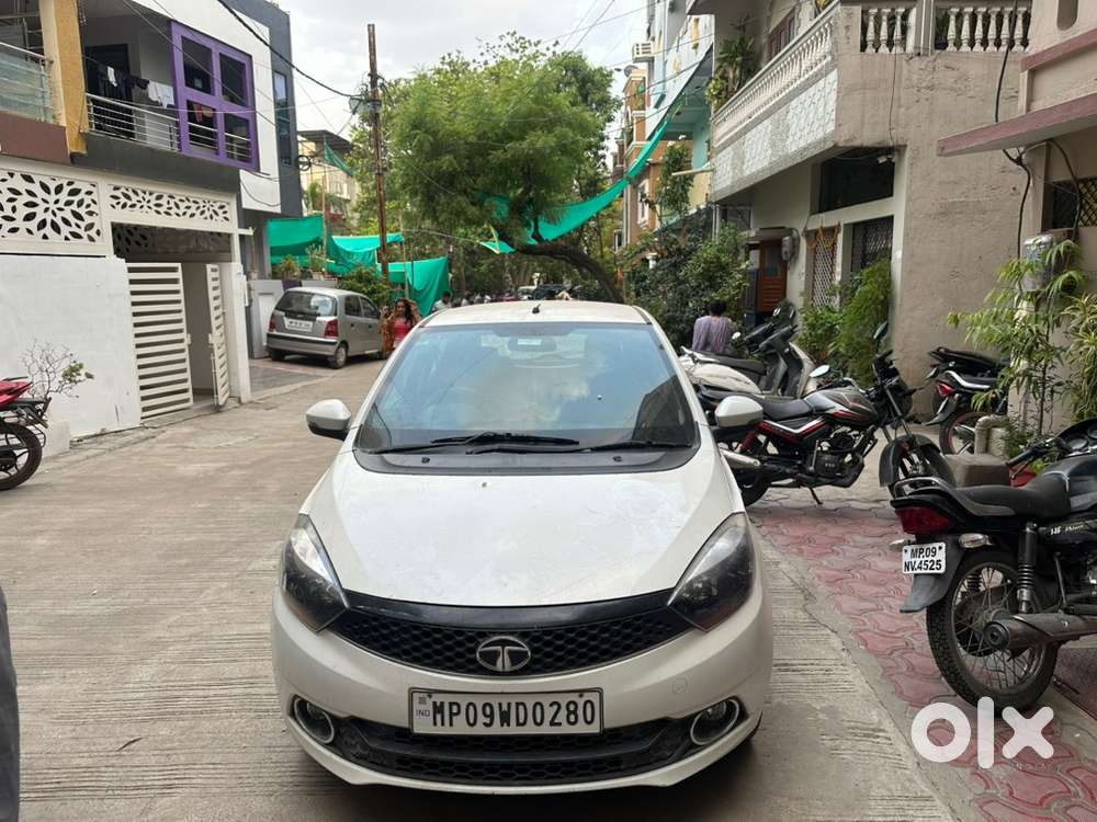 Tata Tiago Petrol 2019
