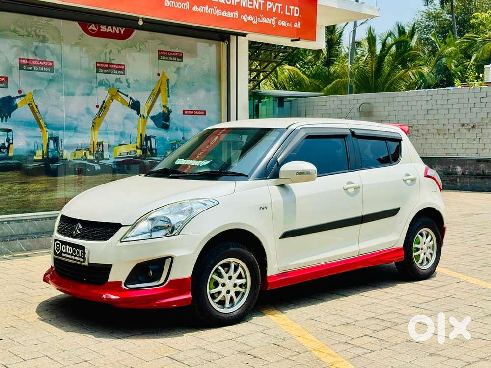 Maruti Suzuki Swift Vxi Deca, 2016, Petrol