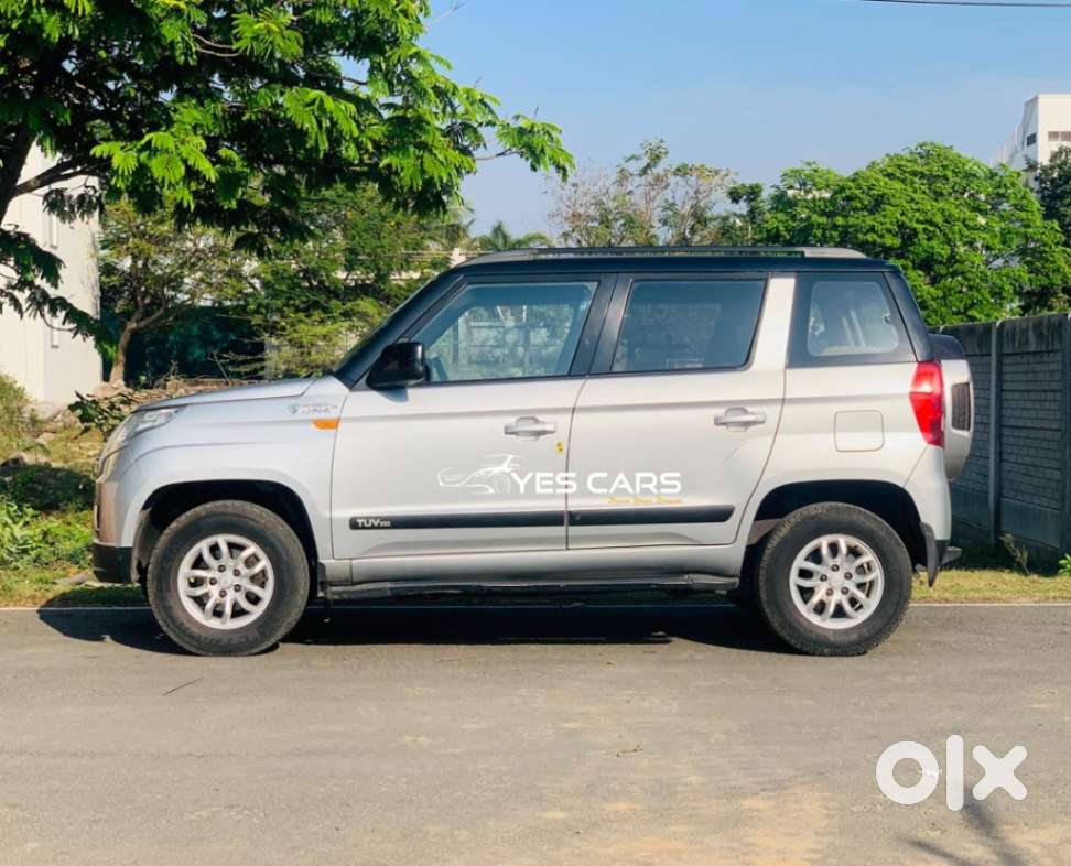 Mahindra Tuv 300 T8, 2017, Diesel