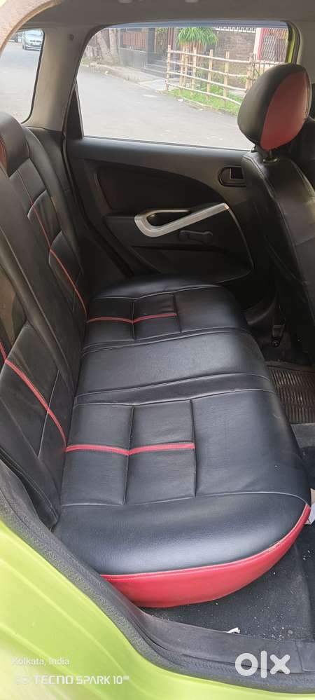 Ford Figo 2010-2012 Petrol Zxi, 2010, Petrol