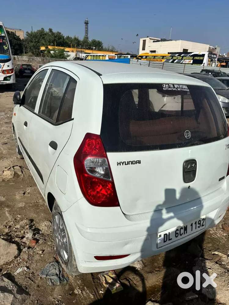I10 Era Cng 2012 January Month All Original Car