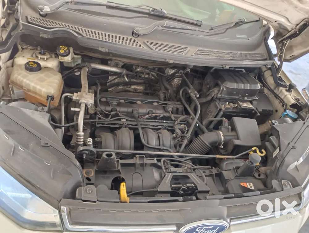 Ford Ecosport 2014 Petrol Well Maintained
