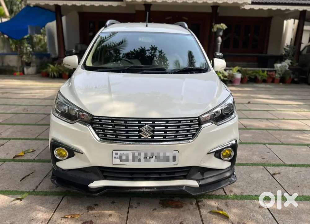Maruti Suzuki Ertiga Zxi 2021