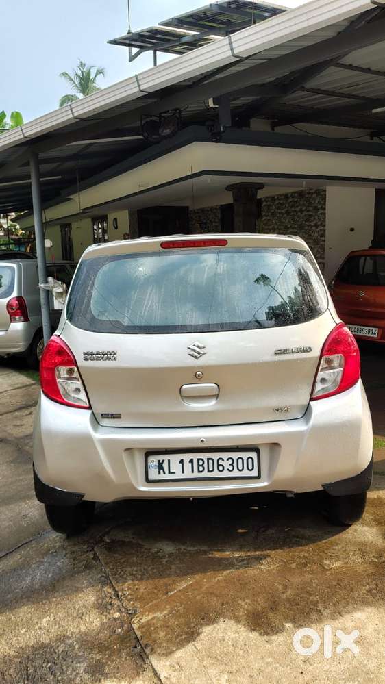 Maruti Suzuki Celerio 1.0 Vxi Amt, 2016, Petrol