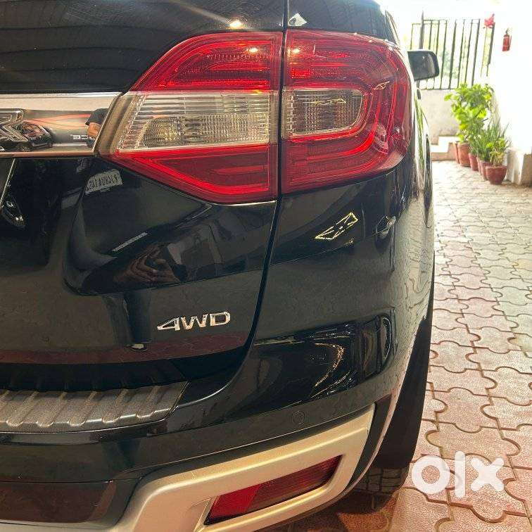 Ford Endeavour 3.2 Titanium Plus 4x4 At, 2020, Diesel