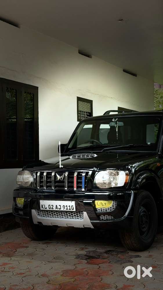 Mahindra Scorpio Diesel 2012