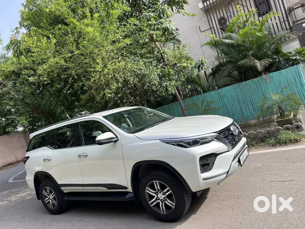 Toyota Fortuner, 2022, Diesel