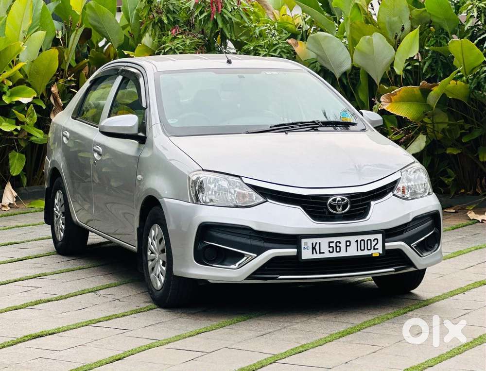 Toyota Etios G Sp, 2016, Petrol