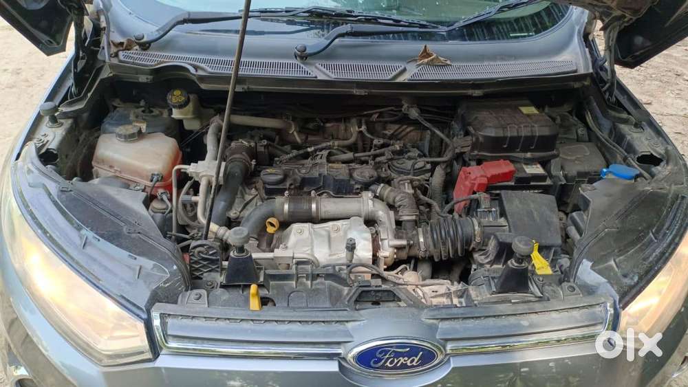 Ford Ecosport 1.5 Diesel Titanium, 2017, Diesel