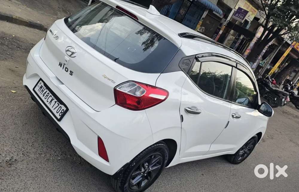 Hyundai Grand I10 Nios 1.2 Kappa Vtvt Sportz Cng, 2022, Cng & Hybrid..