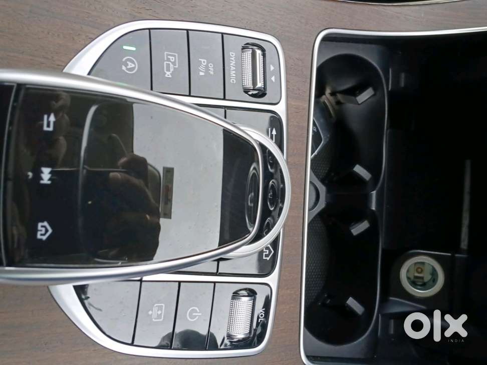 Mercedes-benz C-class C 220d, 2018, Diesel
