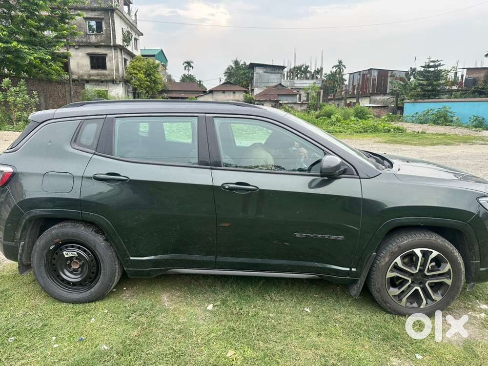 Jeep Compass Petrol 2023