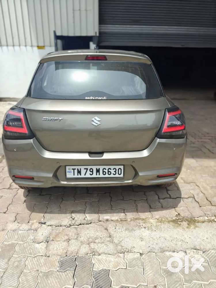 Maruti Suzuki Swift 2024 Vxi Ags