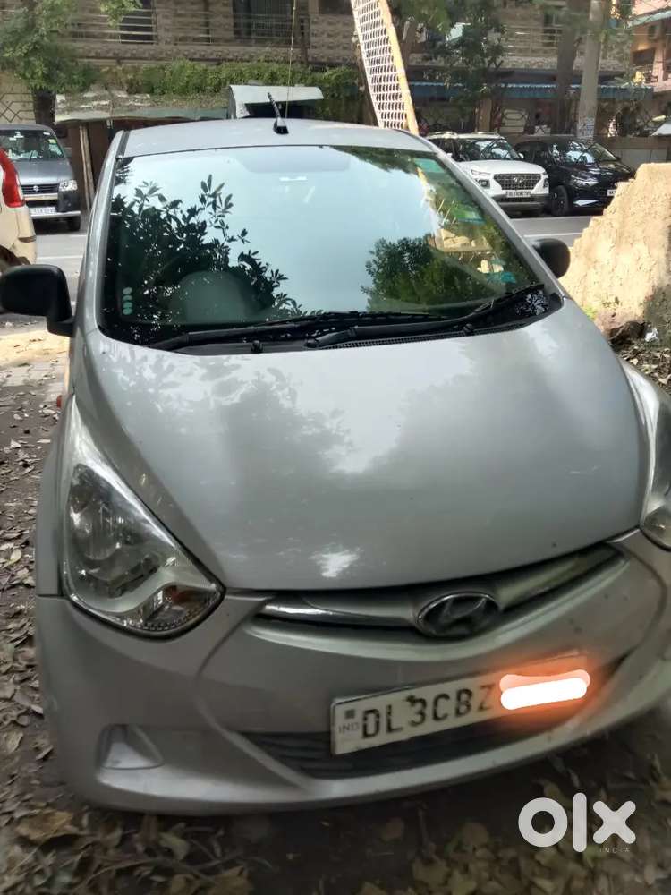 Hyundai Eon Magna + 2013 Petrol