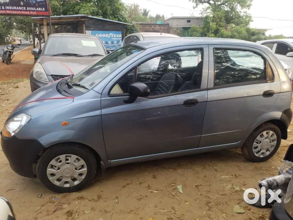 Chevrolet Spark 2009 Petrol Well Maintained