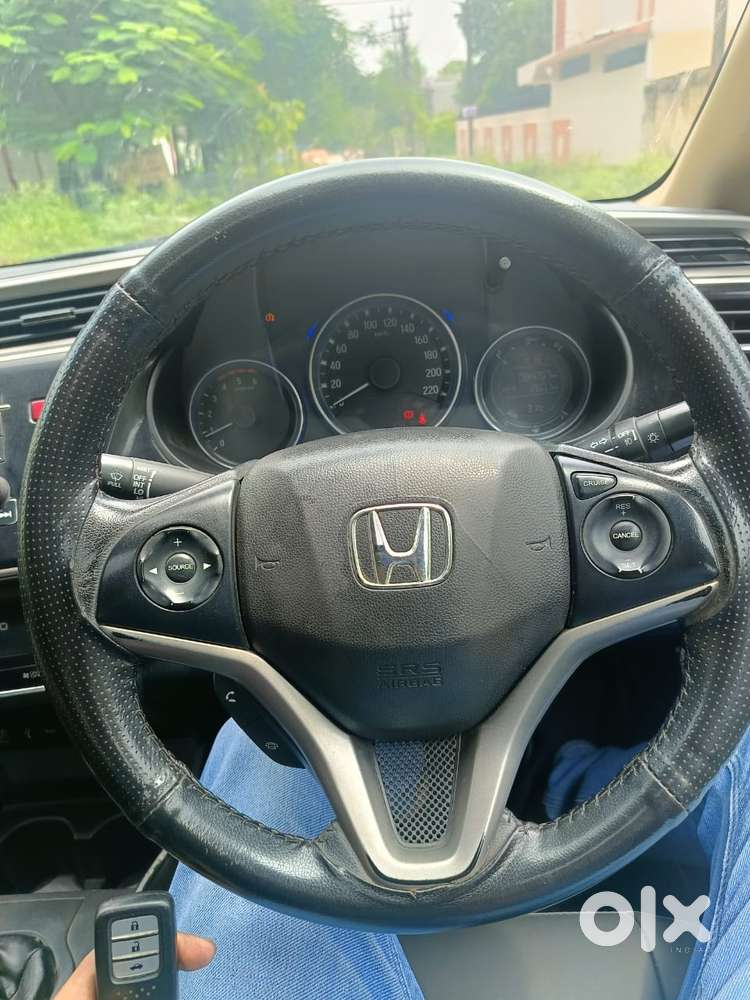 Honda City, 2016, Diesel