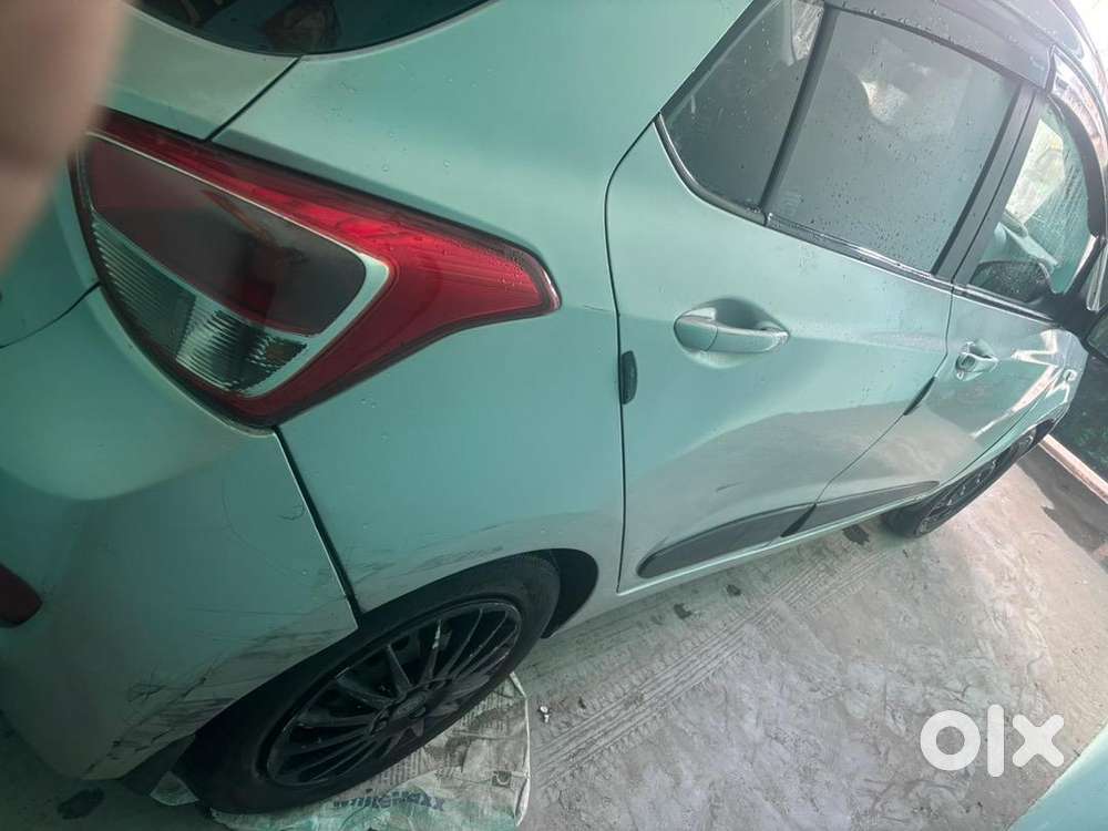 Hyundai Grand I10 Cng & Hybrids Good Condition