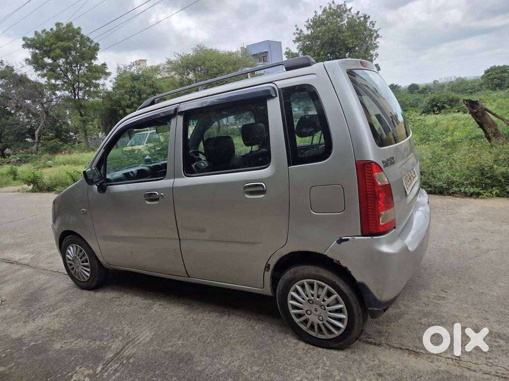 Maruti Suzuki Wagon R Lxi 1.0, 2010, Petrol