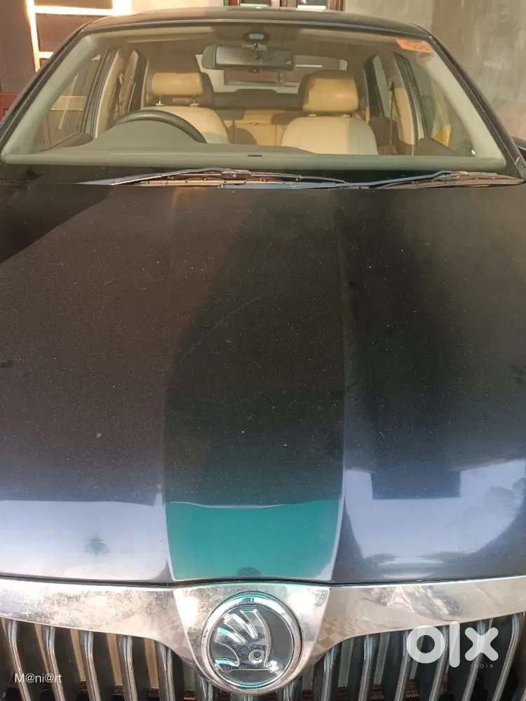 Skoda Rapid Style 2014