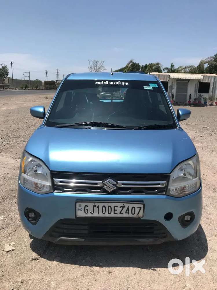 Maruti Suzuki Wagon R 2021