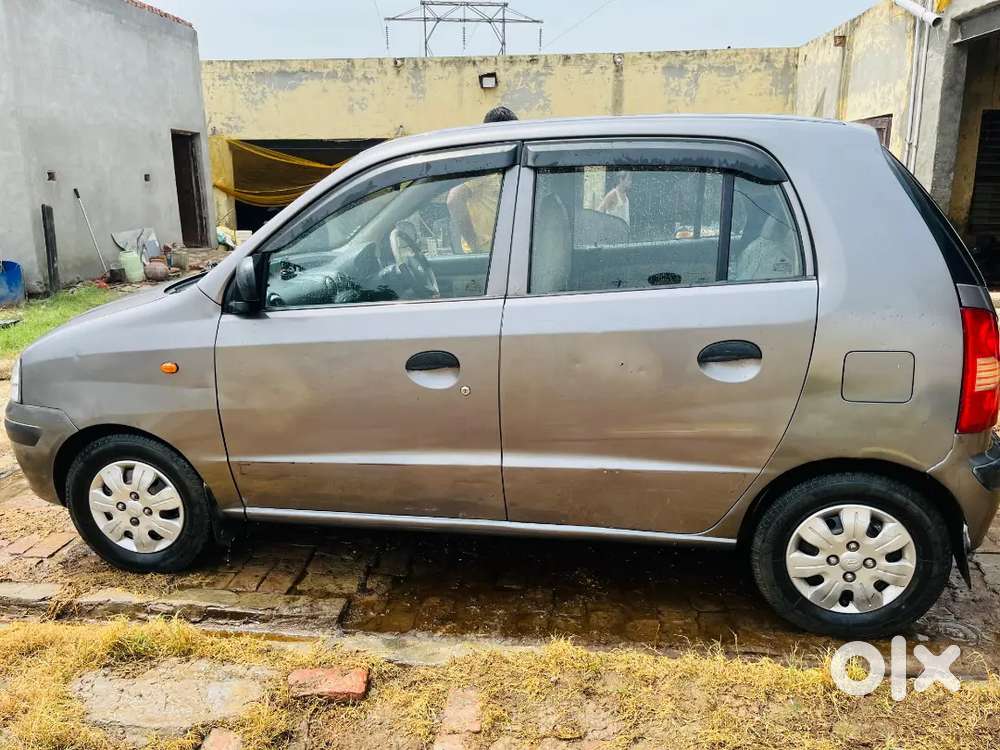 Hyundai Santro Xing Gl 2013