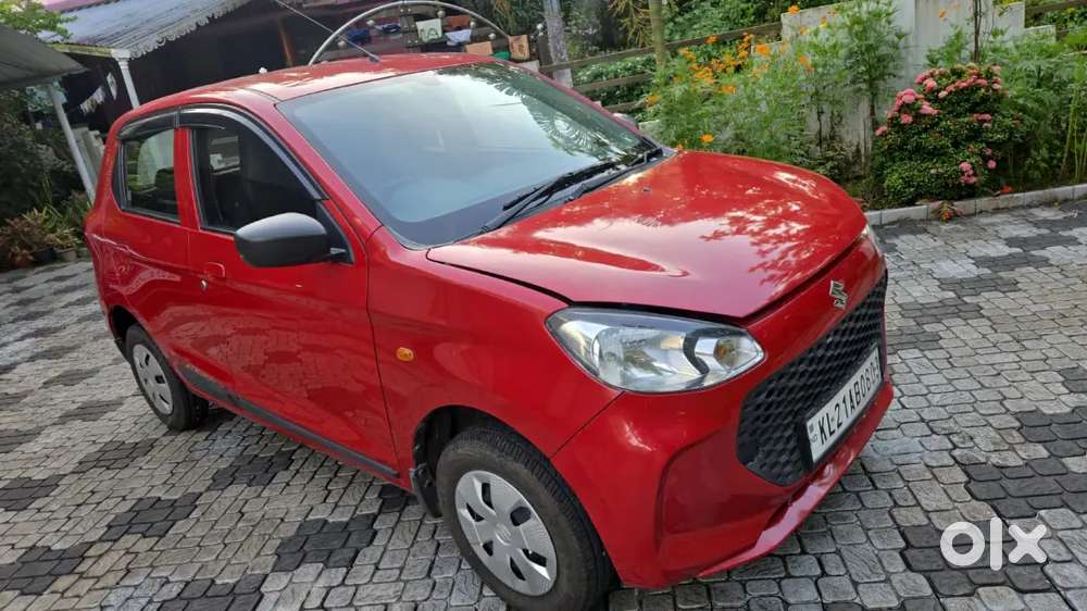 Maruti Suzuki Alto K10 2025