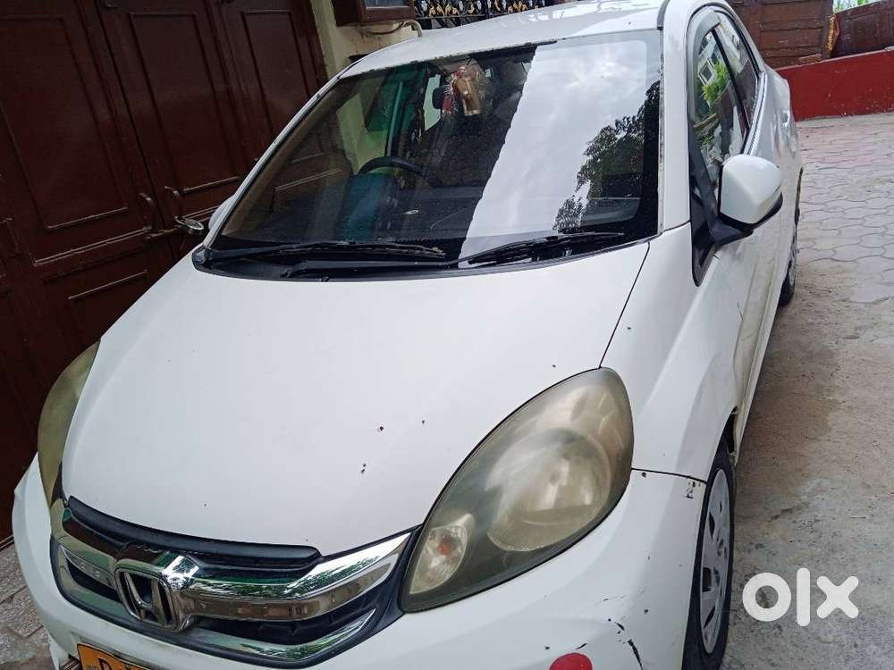 Honda Amaze 2018 Model Diesel