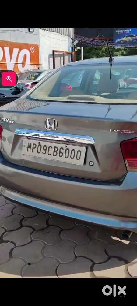 Honda City 2010 Petrol Well Maintained