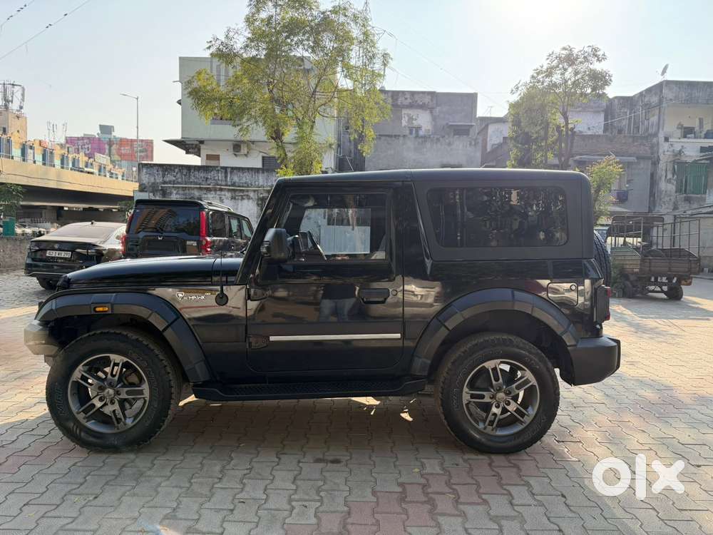 Mahindra Thar Lx 4-str Hard Top At, 2023, Diesel