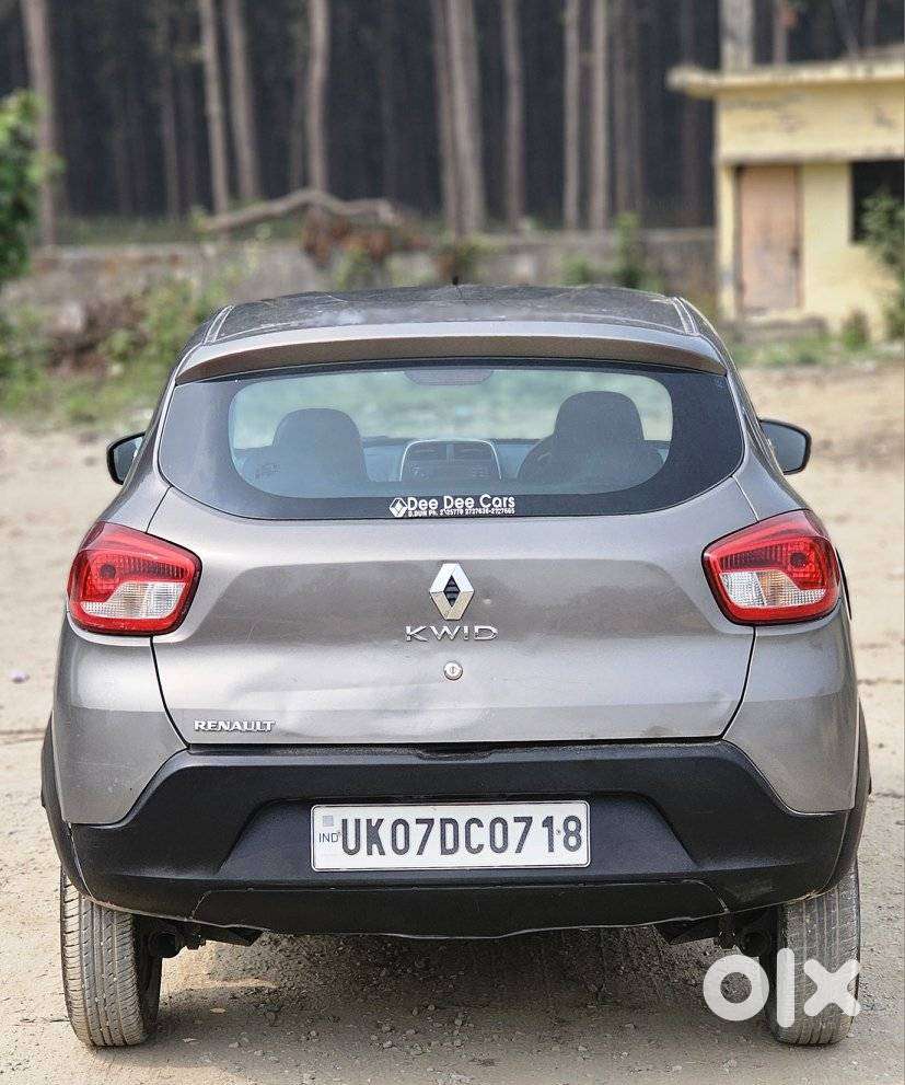 Renault Kwid 0.8 Rxl Sce Special, 2018, Petrol