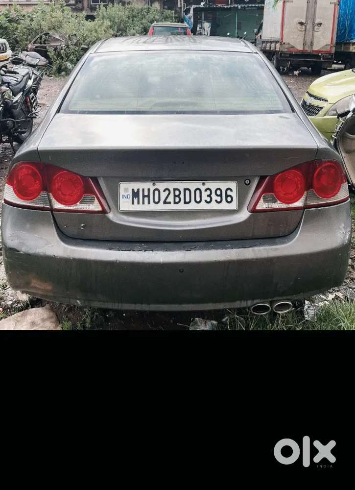 Honda Civic 1.8 2007 Manual