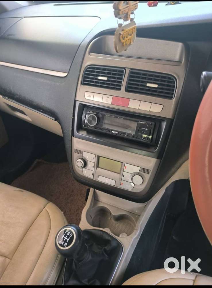 Well Maintained Fiat Lenia Car