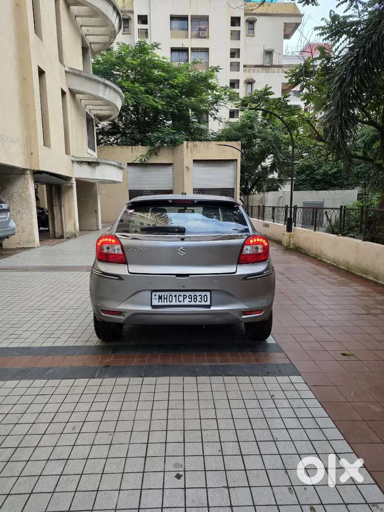Maruti Baleno Alpha 2017 Automatic