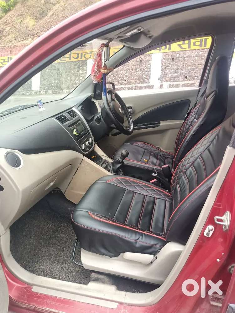 Maruti Suzuki Celerio 2015