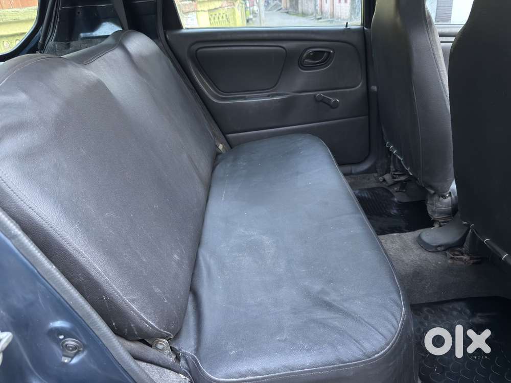 Maruti Suzuki Alto Green Lx Bsiv, 2010, Petrol