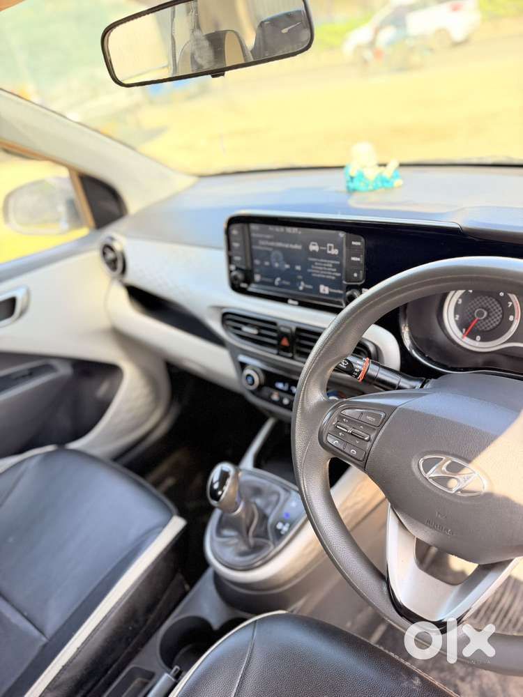 Hyundai Grand I10 Nios Sportz 1.2 Kappa Amt, 2021, Petrol
