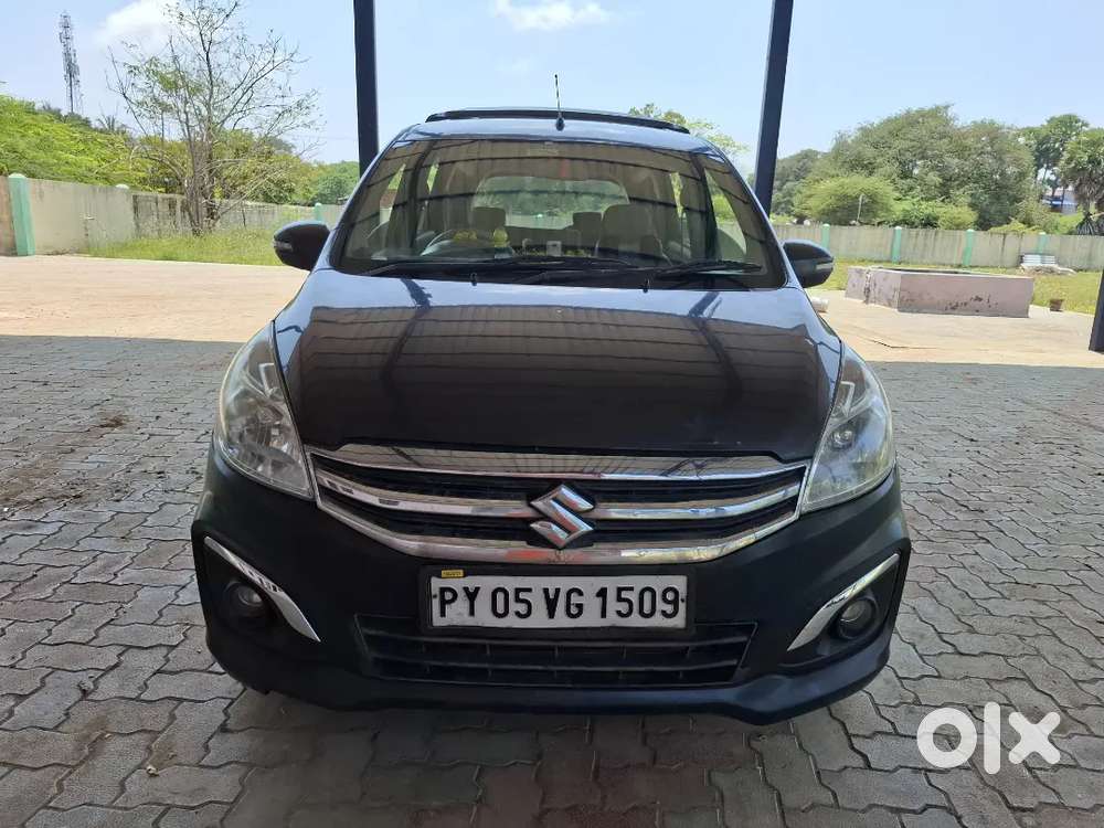 Maruti Suzuki Ertiga 2016 Diesel Hybrid   Ertiga With Company Service