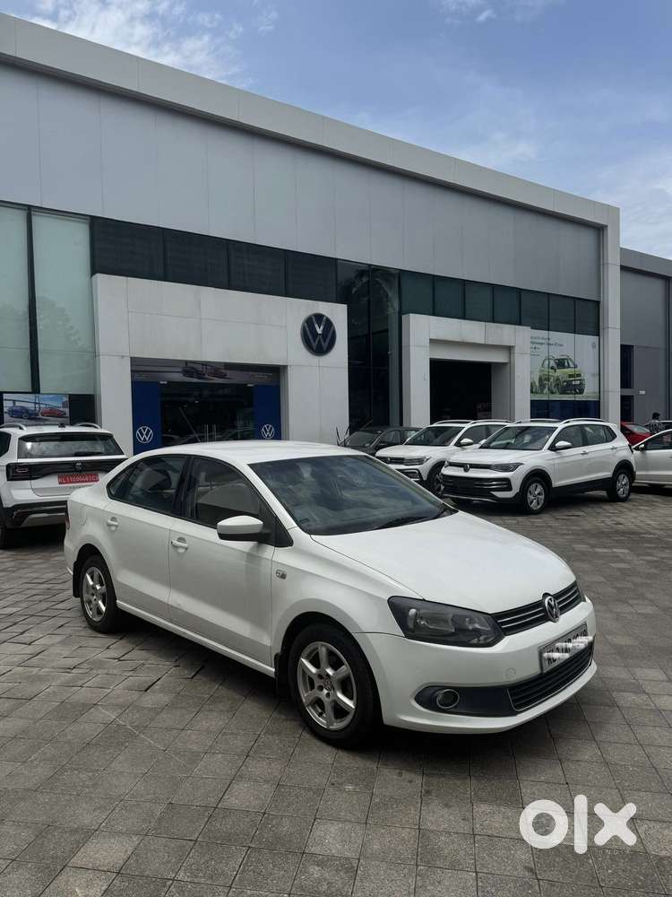 Volkswagen Vento Konekt Diesel Highline, 2012, Diesel