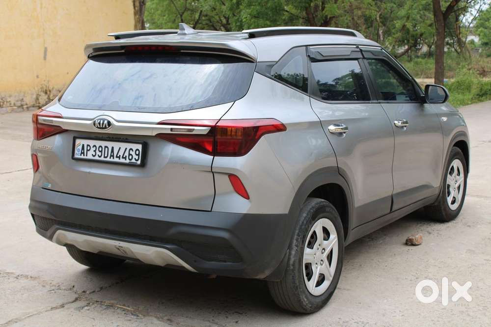 Kia Seltos Htk D, 2019, Diesel