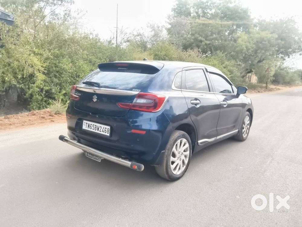 Maruti Suzuki Baleno Zeta Cng, 2022, Petrol