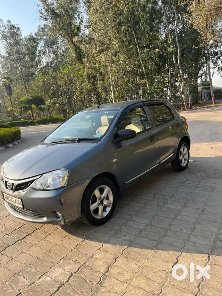 Toyota Etios Liva 2015 Vip No.