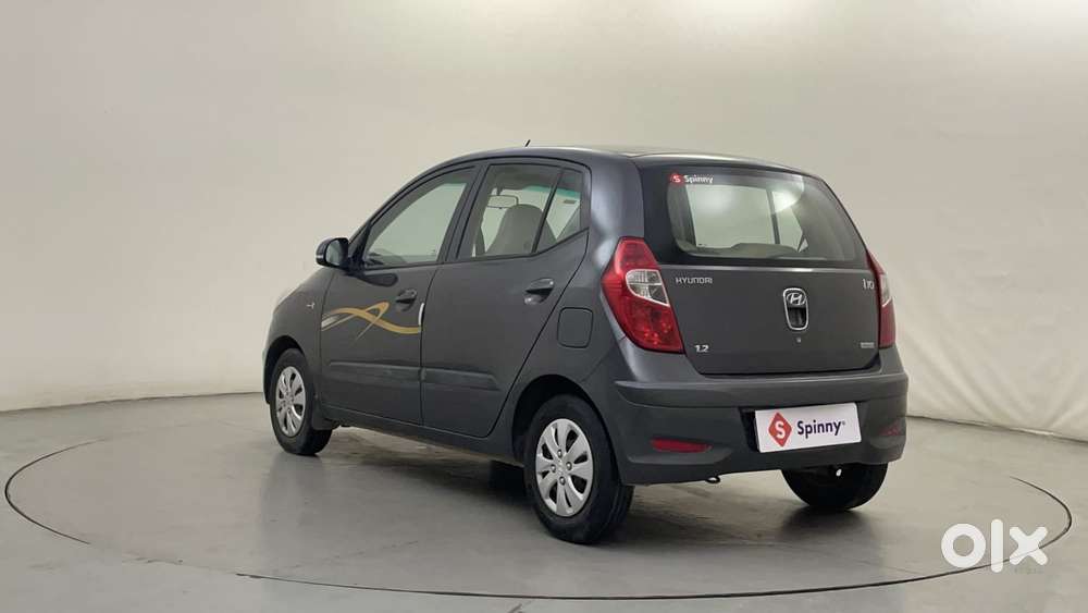 Hyundai I10 Magna 1.2 Itech Se, 2011, Petrol