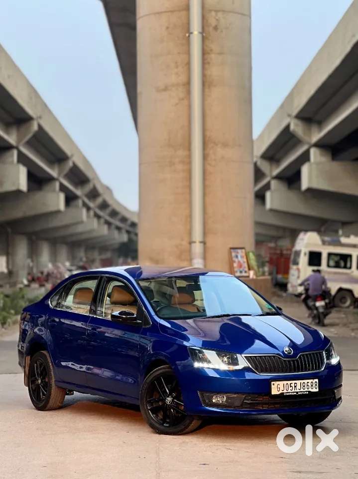 Skoda Rapid, 2019, Petrol