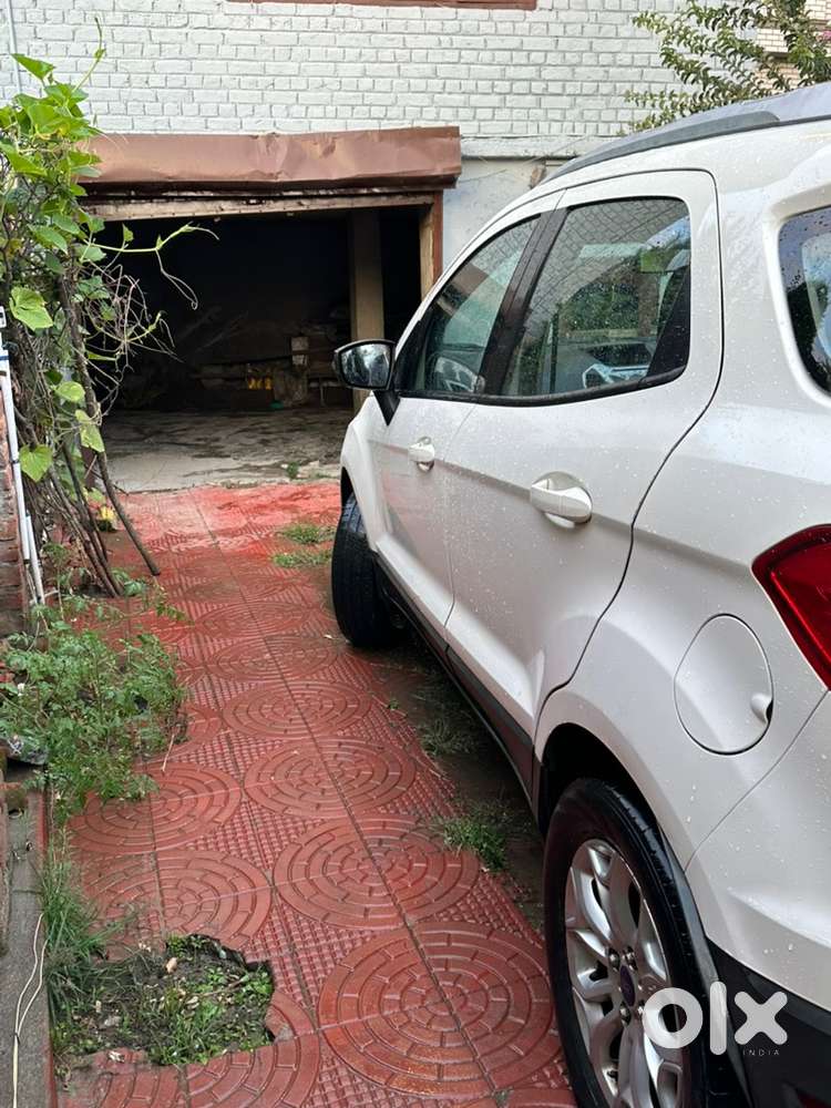 Ford Ecosport Diesel Manual 2016