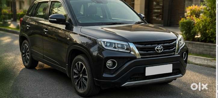 Toyota Urban Cruiser Petrol 2022